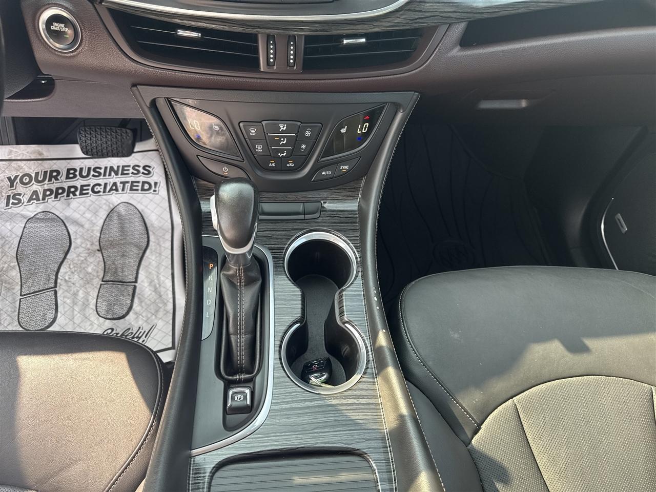 Buick Envision AWD 4dr Premium I 2017