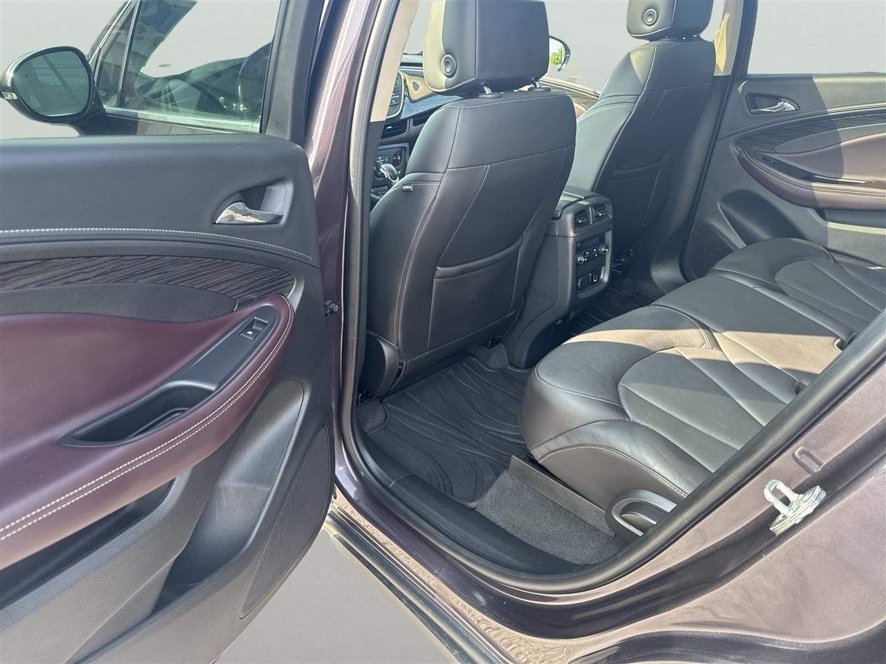 Buick Envision AWD 4dr Premium I 2017