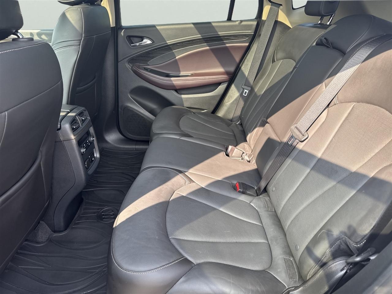 Buick Envision AWD 4dr Premium I 2017