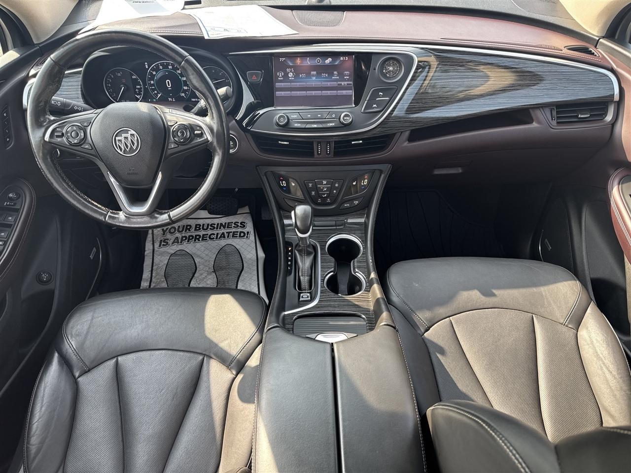 Buick Envision AWD 4dr Premium I 2017