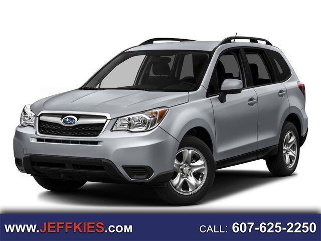 Subaru Forester 4dr CVT 2.5i Premium PZEV 2016
