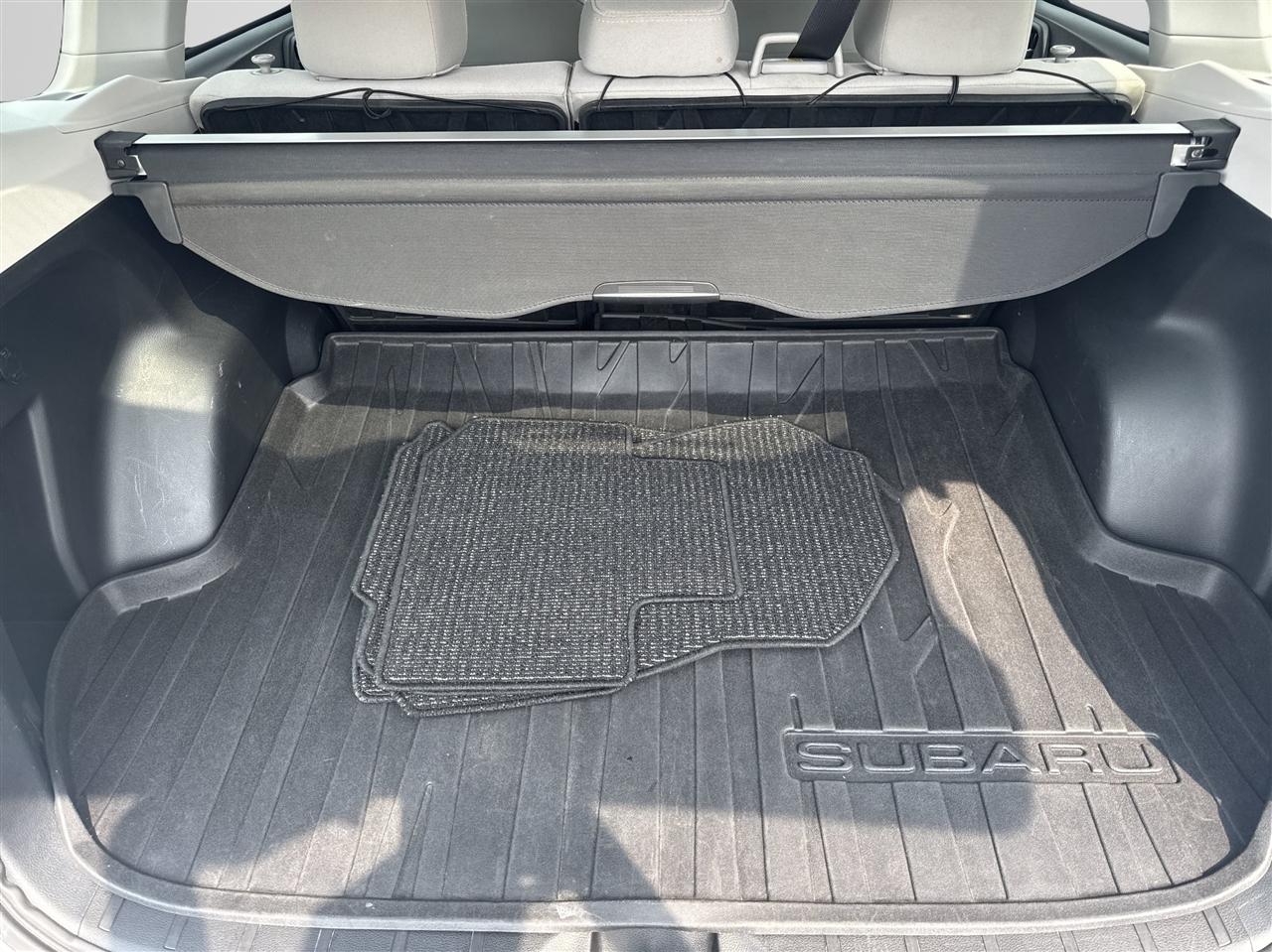 Subaru Forester 4dr CVT 2.5i Premium PZEV 2016