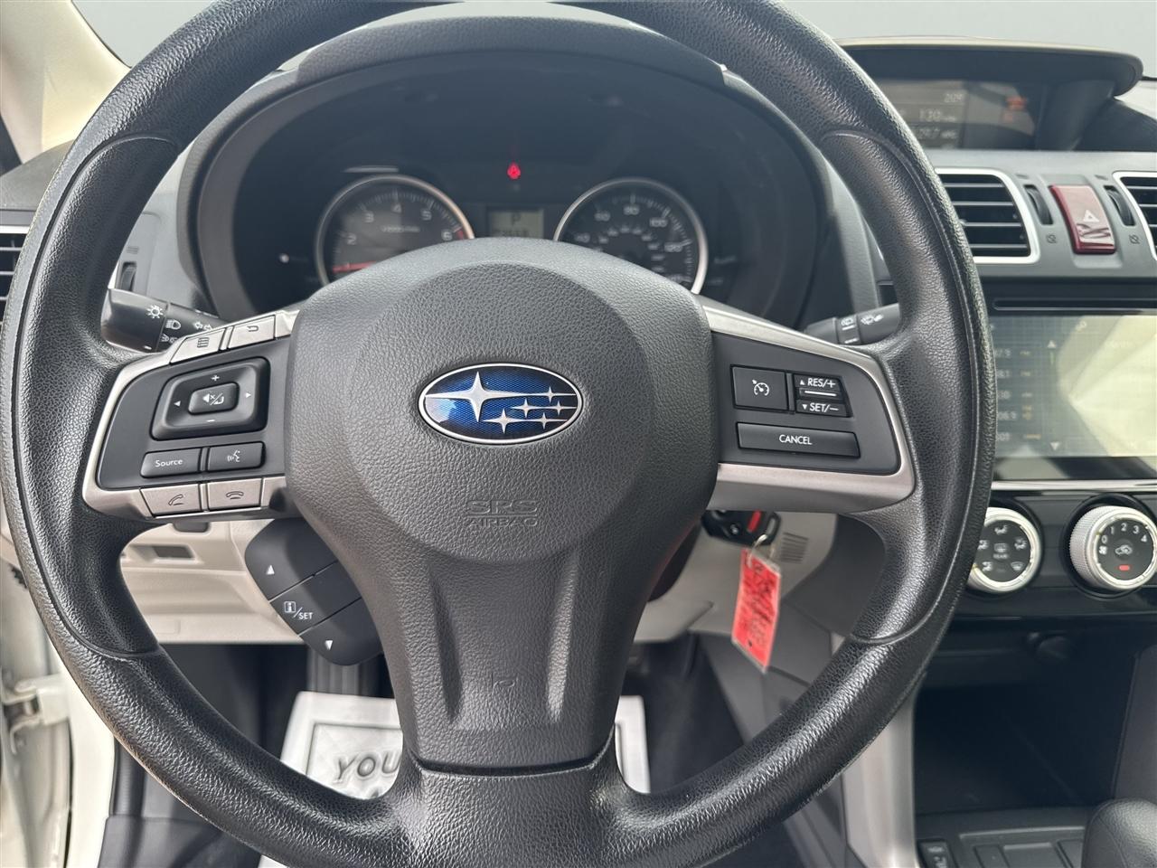 Subaru Forester 4dr CVT 2.5i Premium PZEV 2016