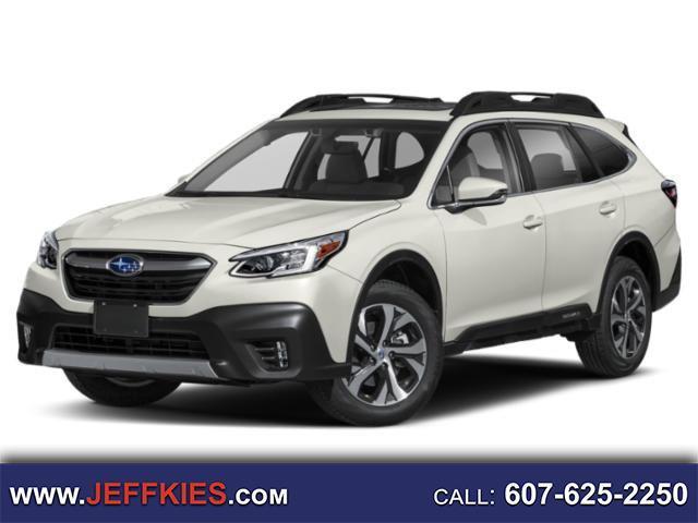 Subaru Outback Limited CVT 2021
