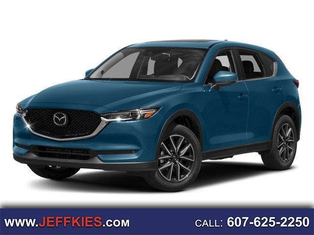 Mazda CX-5 Grand Touring AWD 2017