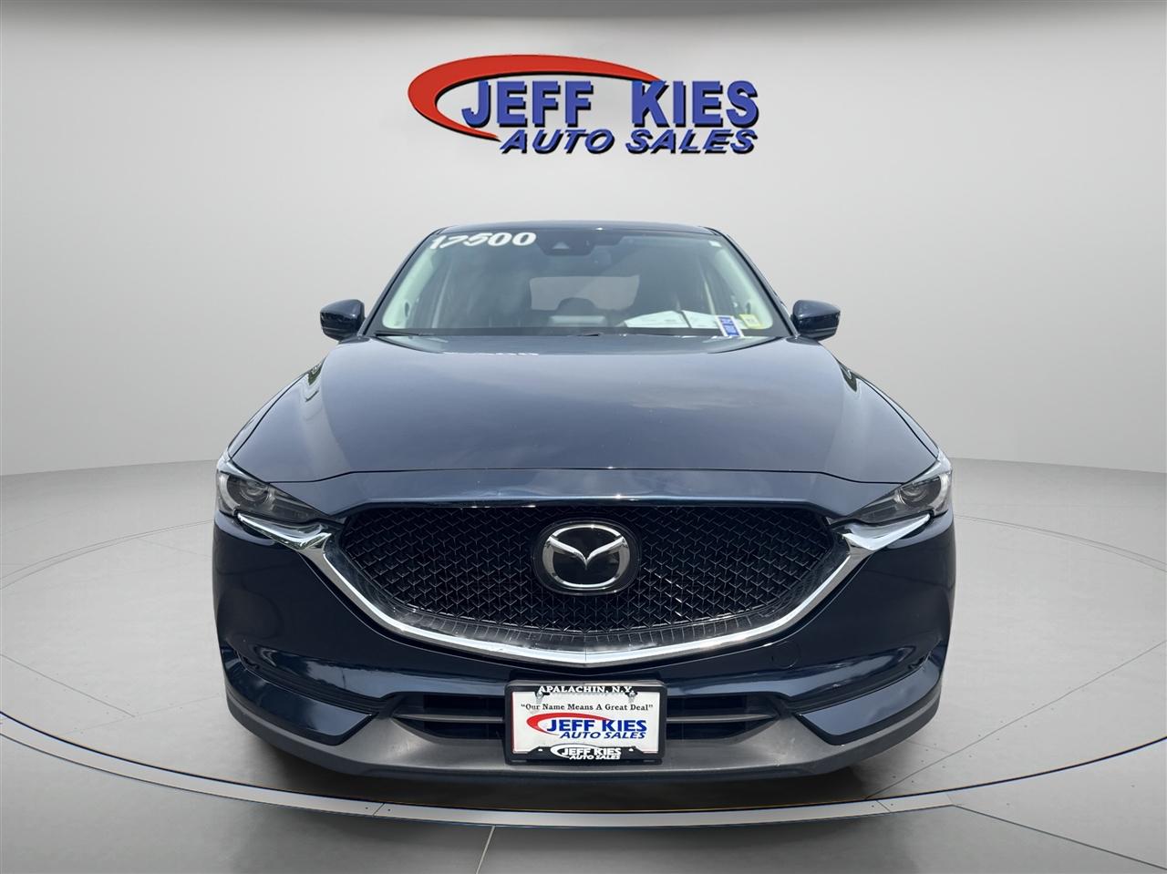 Mazda CX-5 Grand Touring AWD 2017