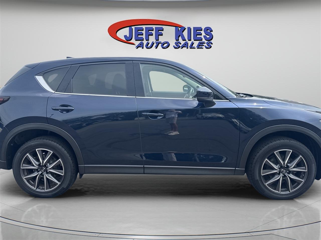Mazda CX-5 Grand Touring AWD 2017