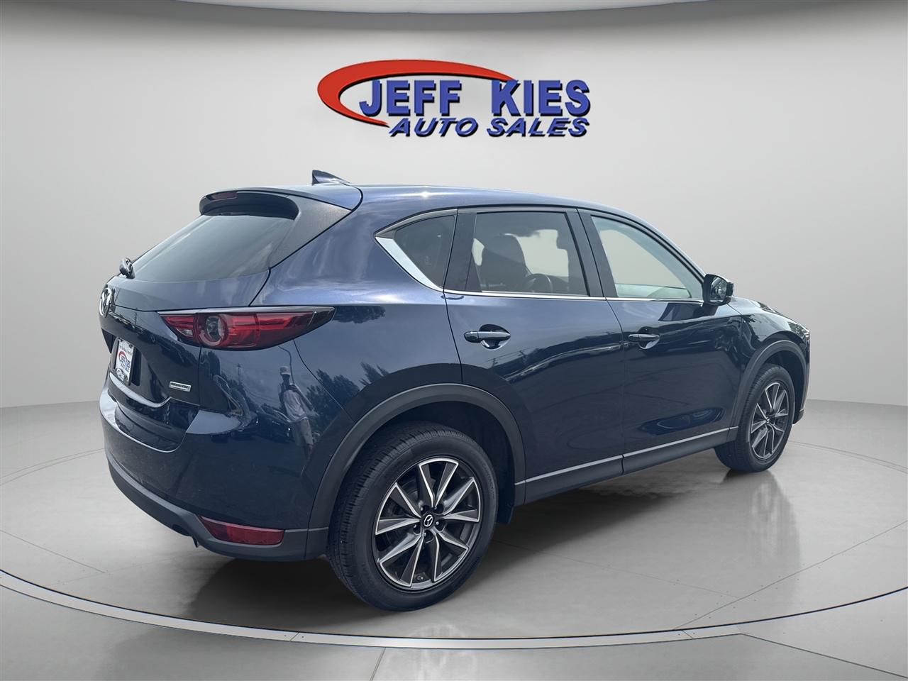 Mazda CX-5 Grand Touring AWD 2017