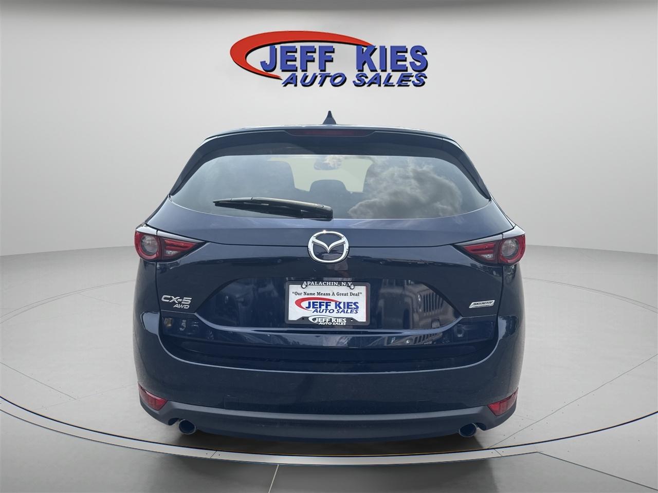 Mazda CX-5 Grand Touring AWD 2017