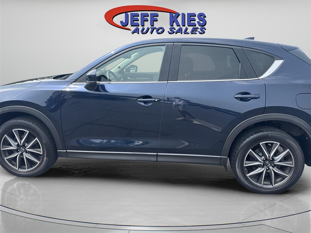Mazda CX-5 Grand Touring AWD 2017
