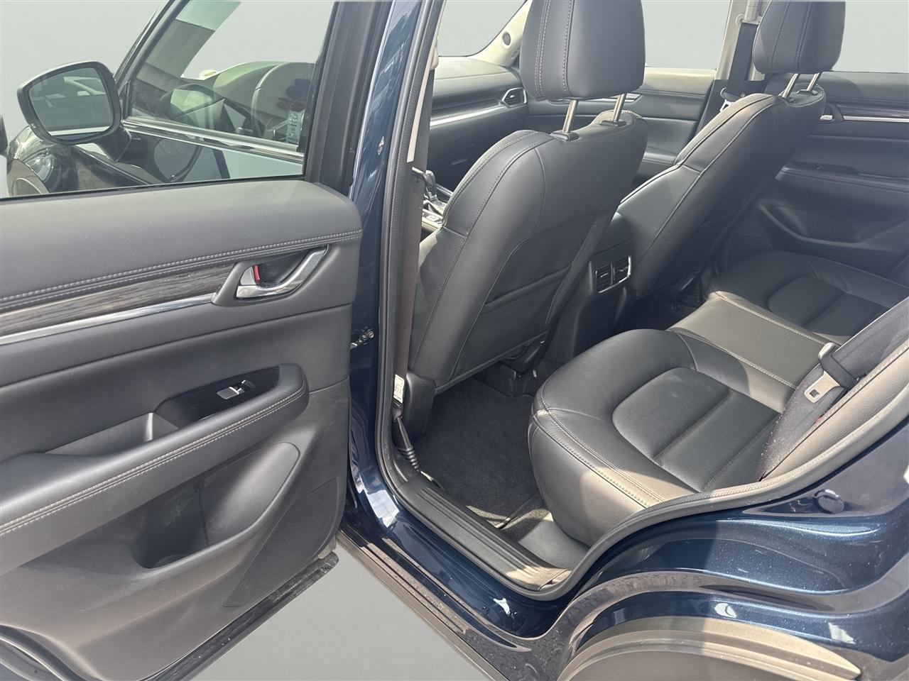 Mazda CX-5 Grand Touring AWD 2017