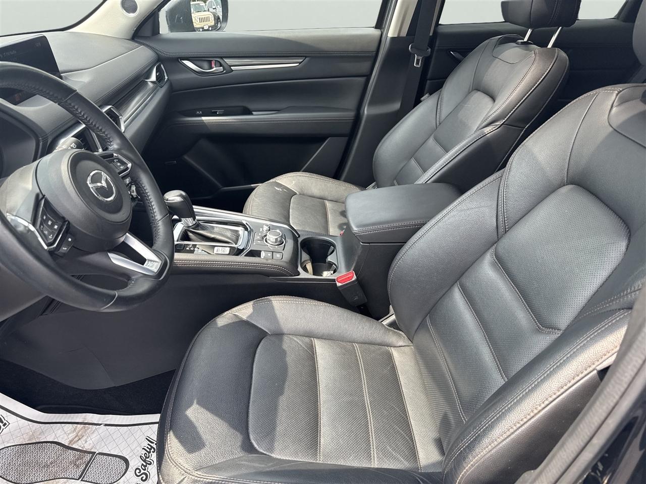 Mazda CX-5 Grand Touring AWD 2017