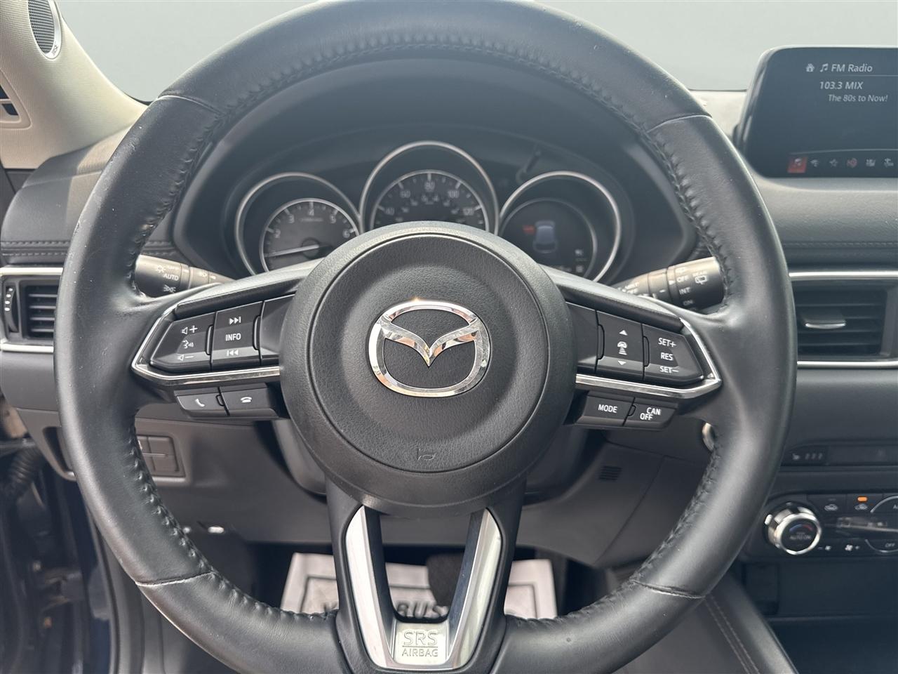 Mazda CX-5 Grand Touring AWD 2017
