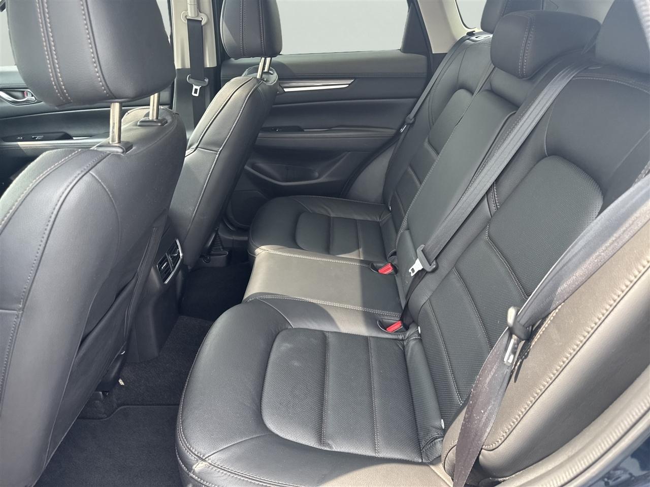 Mazda CX-5 Grand Touring AWD 2017