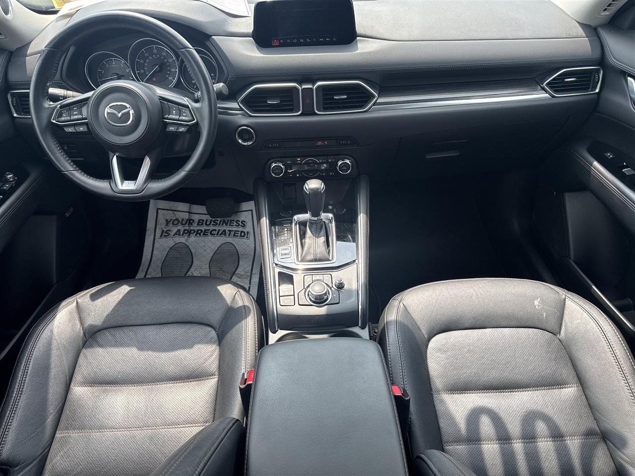 Mazda CX-5 Grand Touring AWD 2017