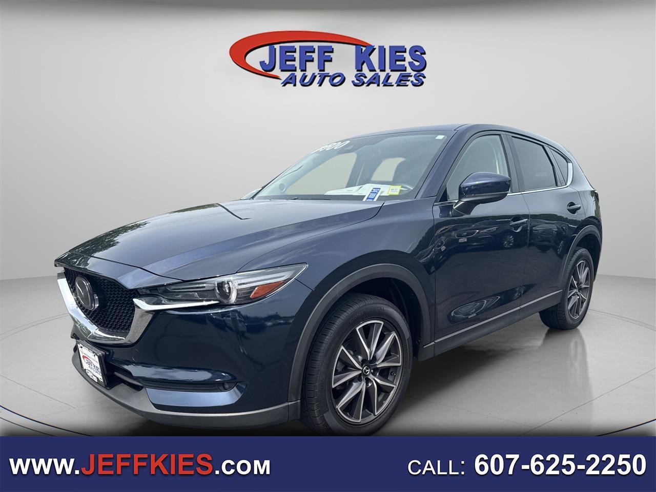 2017 Mazda CX-5 Grand Touring AWD