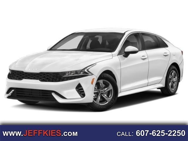 Kia K5 LXS Auto FWD 2022