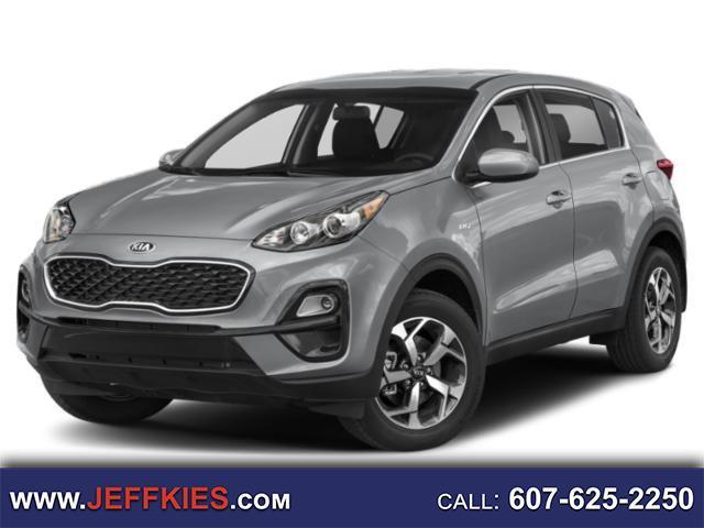 Kia Sportage S AWD 2020