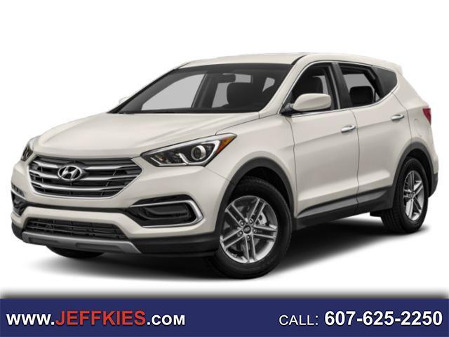 Hyundai Santa Fe Sport 2.4L Auto AWD 2018