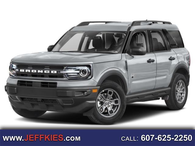 Ford Bronco Sport Big Bend 4x4 2024