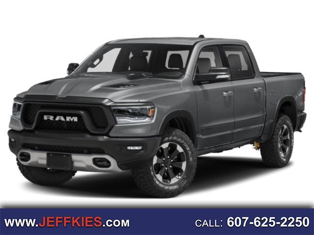RAM 1500 Big Horn/Lone Star 4x4 Crew Cab 6'4" Box 2019