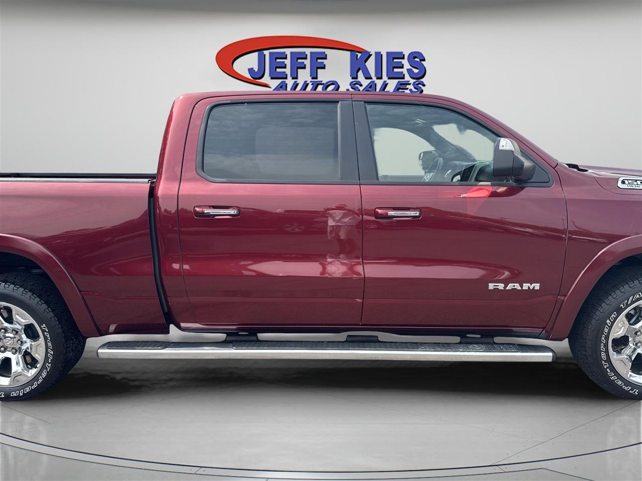 RAM 1500 Big Horn/Lone Star 4x4 Crew Cab 6'4" Box 2019