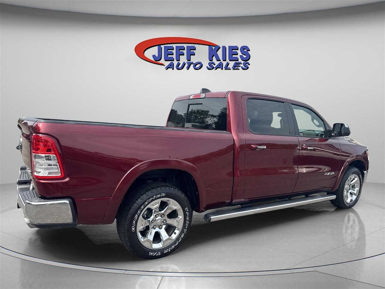RAM 1500 Big Horn/Lone Star 4x4 Crew Cab 6'4" Box 2019