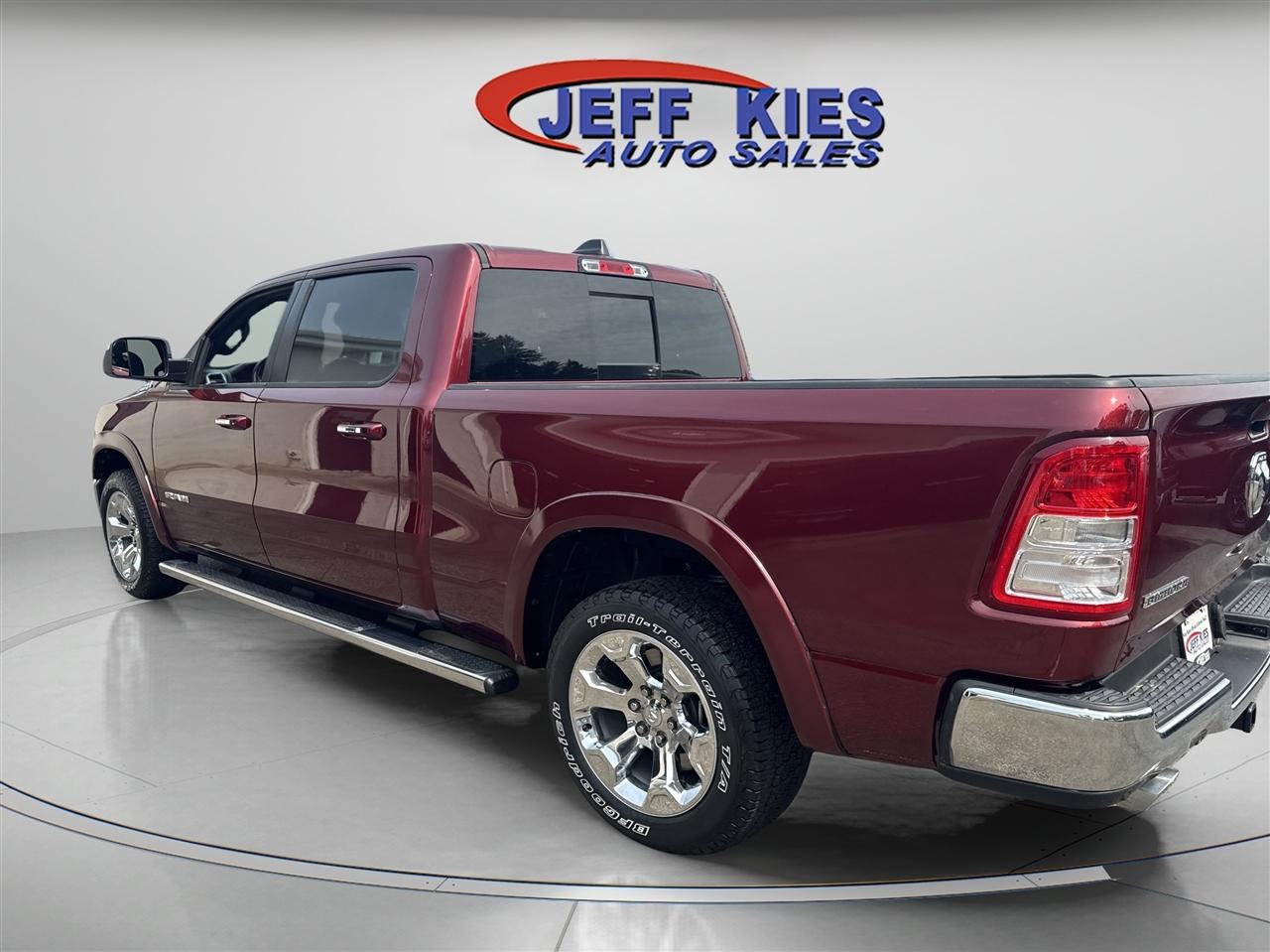RAM 1500 Big Horn/Lone Star 4x4 Crew Cab 6'4" Box 2019
