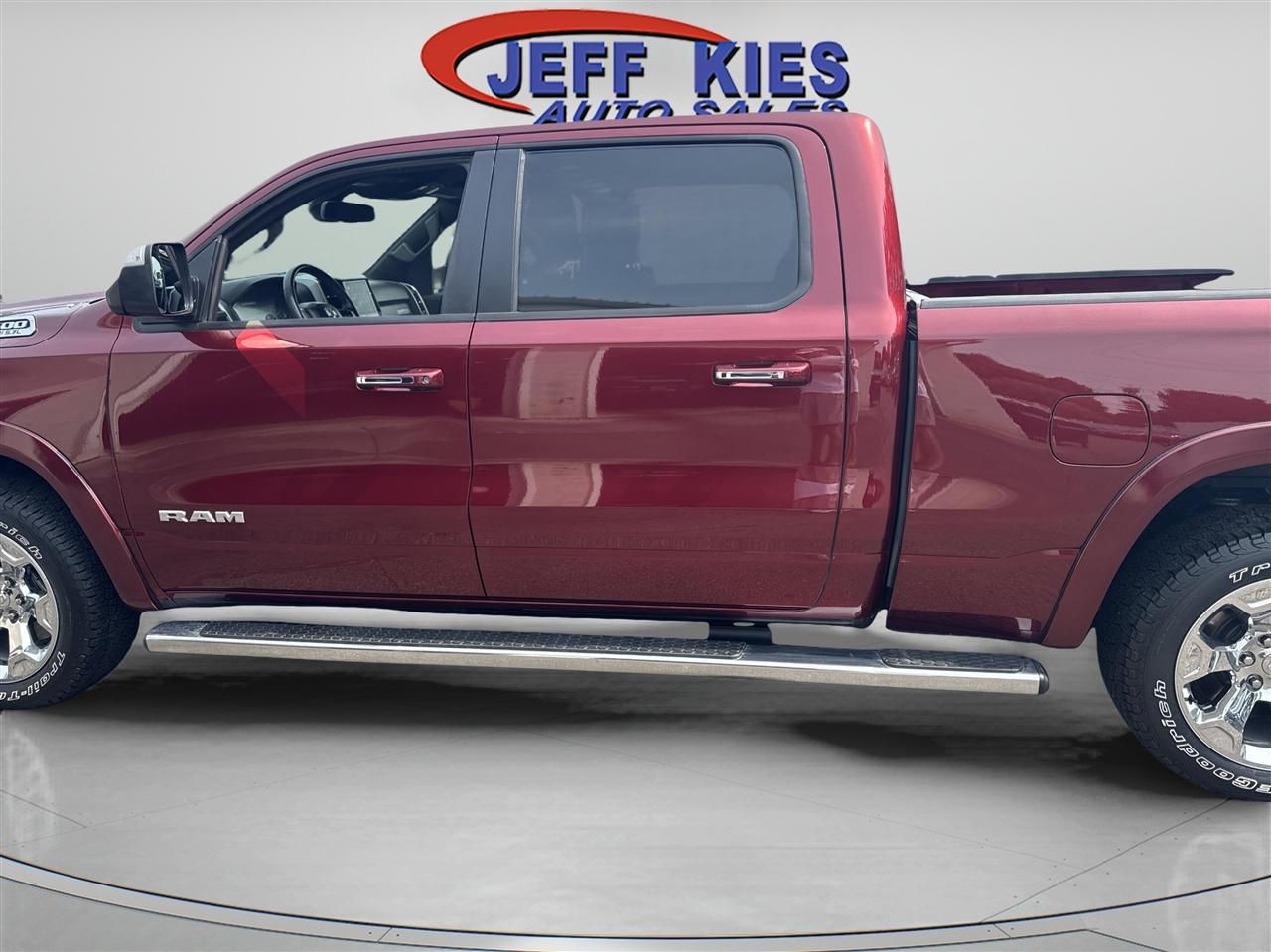 RAM 1500 Big Horn/Lone Star 4x4 Crew Cab 6'4" Box 2019