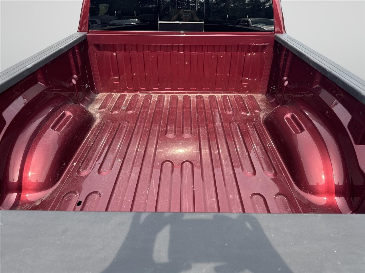 RAM 1500 Big Horn/Lone Star 4x4 Crew Cab 6'4" Box 2019