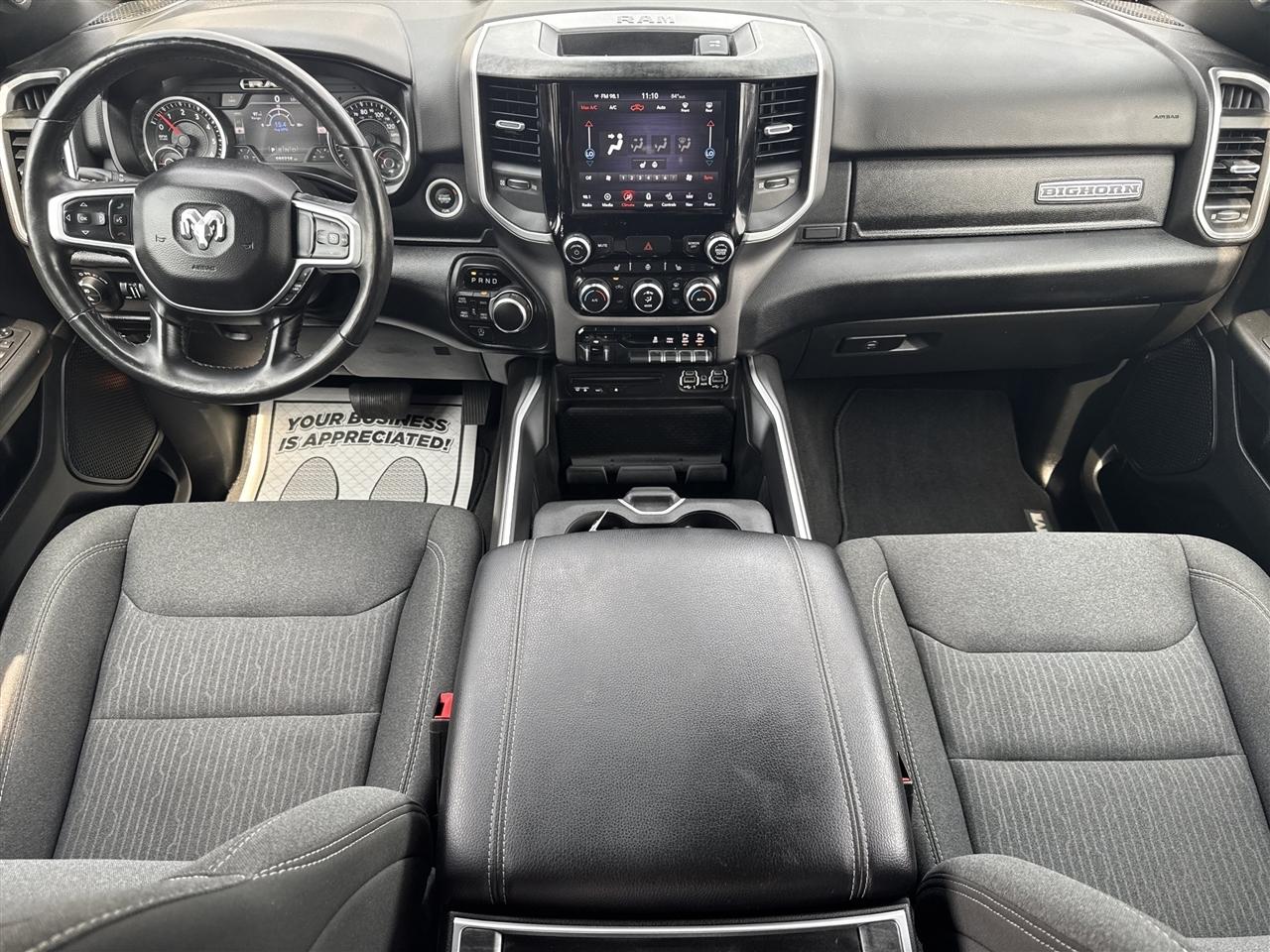RAM 1500 Big Horn/Lone Star 4x4 Crew Cab 6'4" Box 2019
