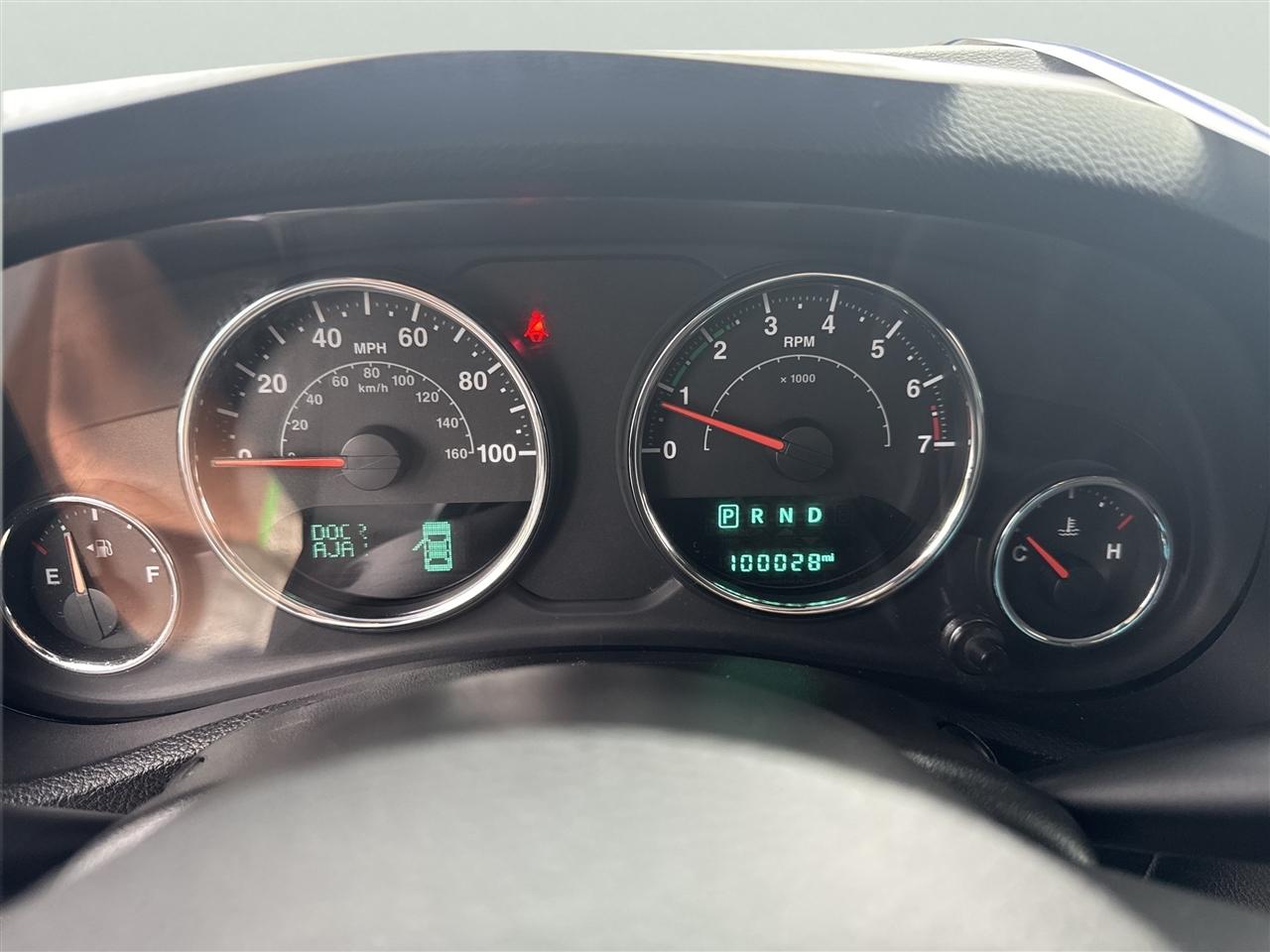 Jeep Wrangler Sport 4x4 2017
