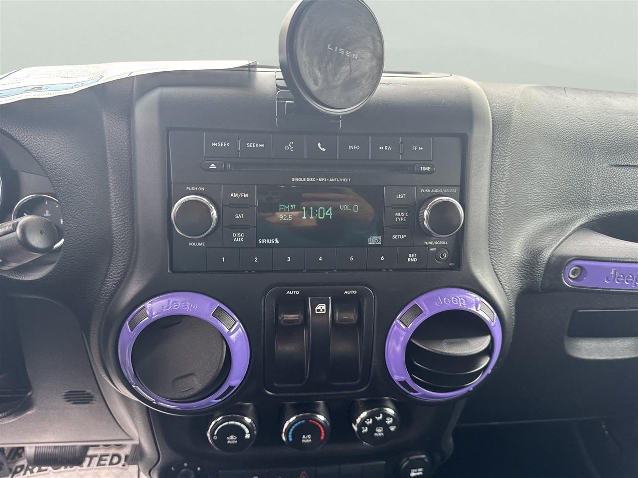 Jeep Wrangler Sport 4x4 2017
