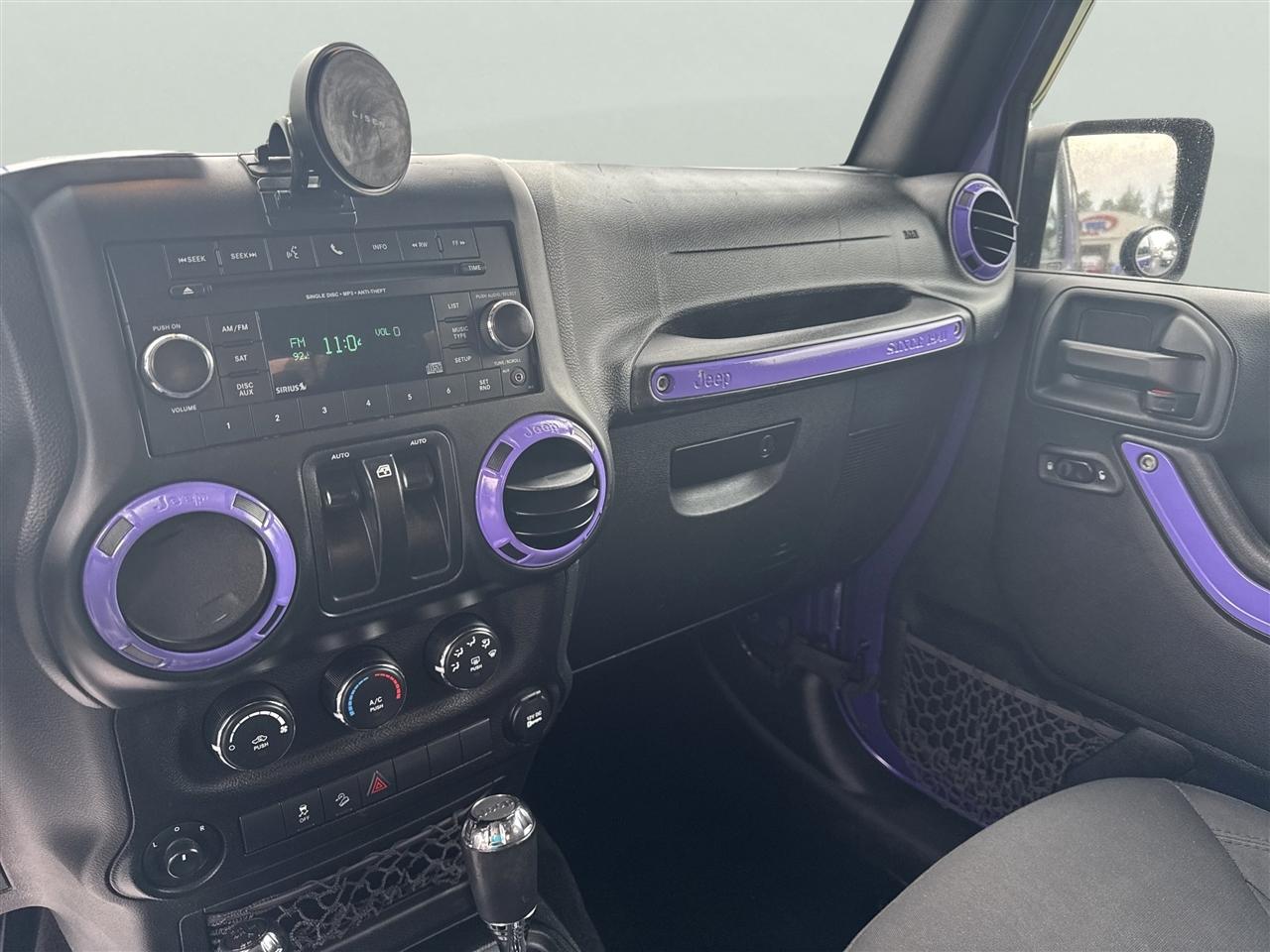 Jeep Wrangler Sport 4x4 2017