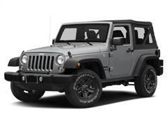 2017 Jeep Wrangler 