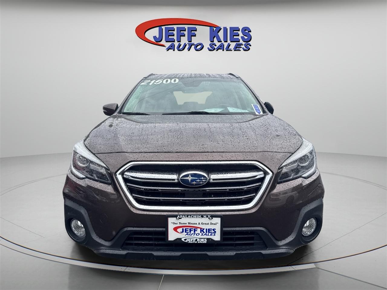 Subaru Outback 2.5i Touring 2019