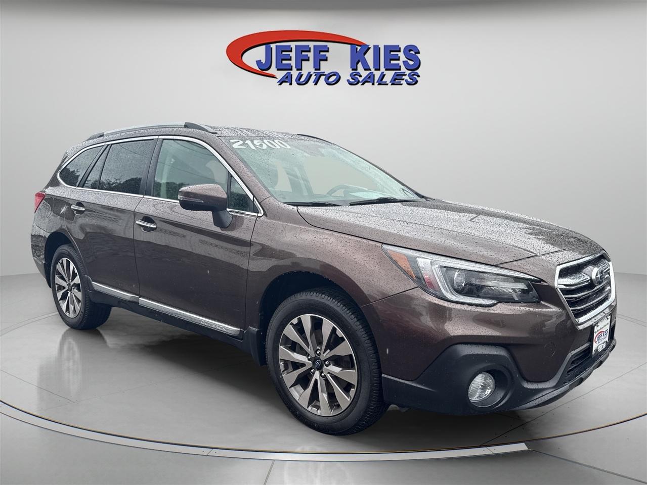 Subaru Outback 2.5i Touring 2019