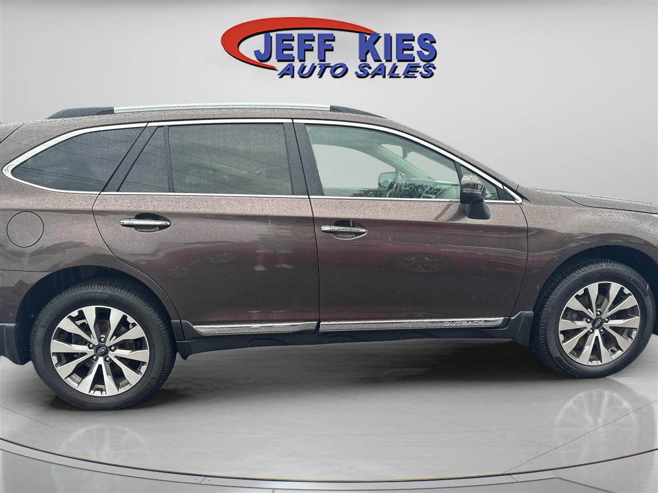 Subaru Outback 2.5i Touring 2019