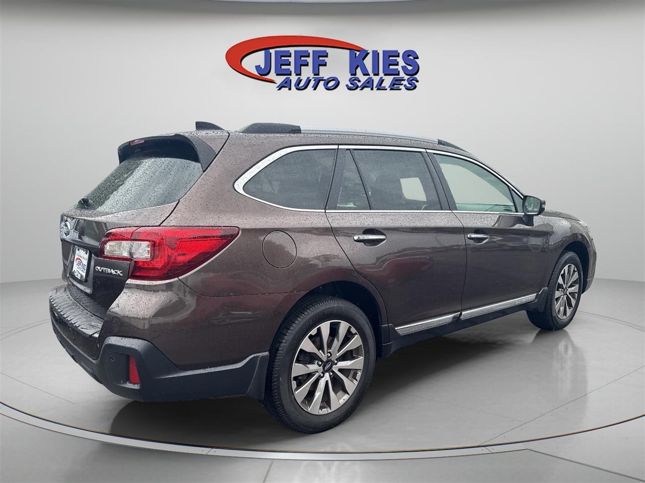 Subaru Outback 2.5i Touring 2019