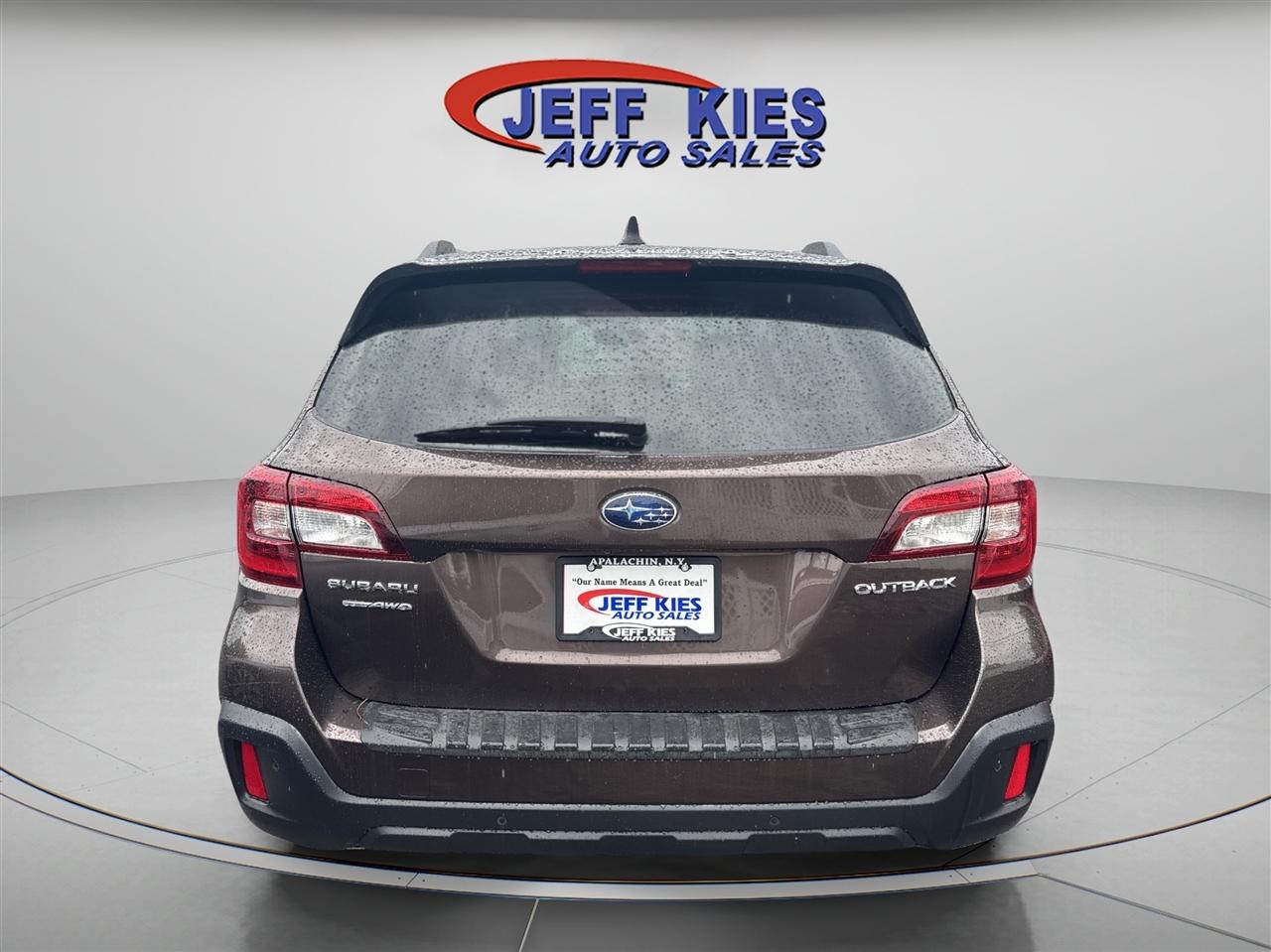 Subaru Outback 2.5i Touring 2019
