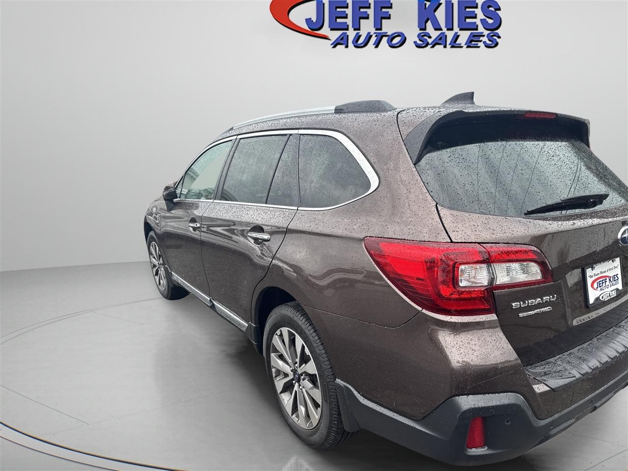 Subaru Outback 2.5i Touring 2019