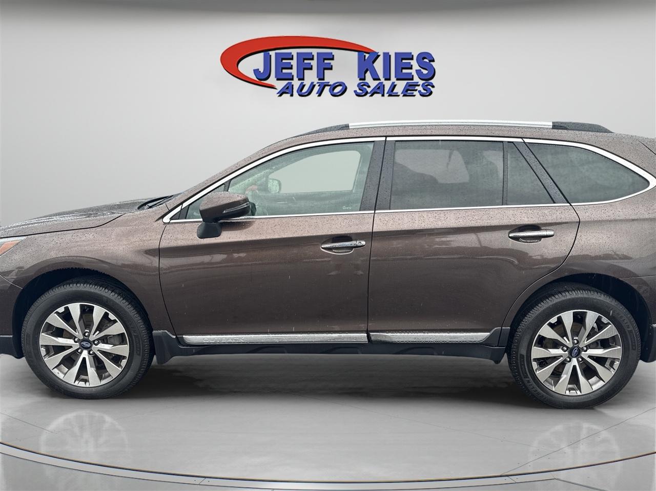 Subaru Outback 2.5i Touring 2019