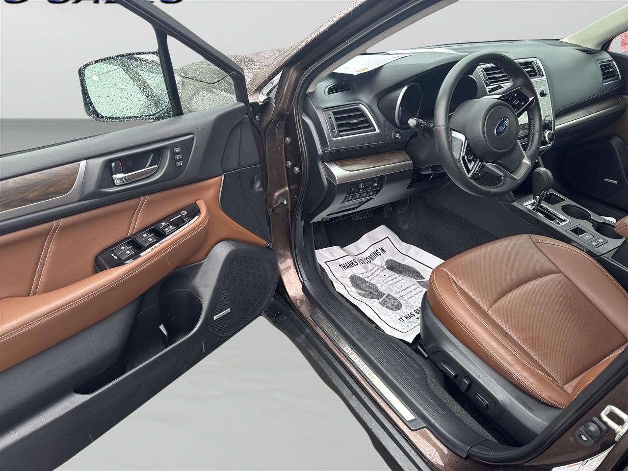 Subaru Outback 2.5i Touring 2019