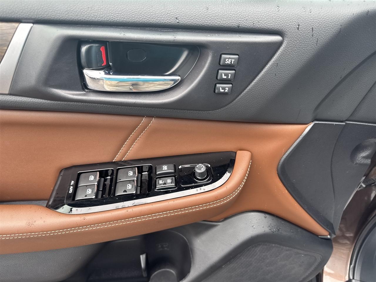 Subaru Outback 2.5i Touring 2019