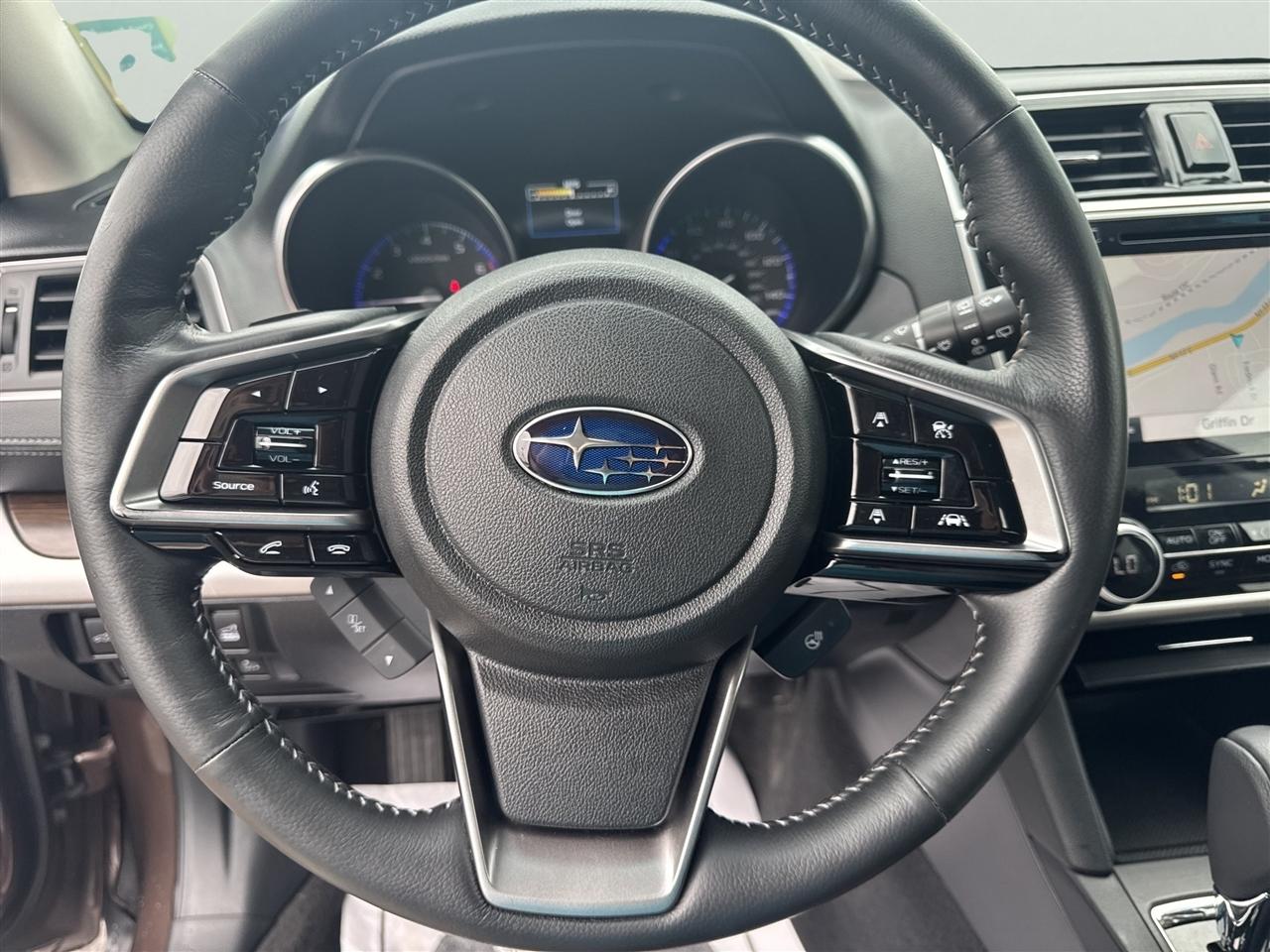 Subaru Outback 2.5i Touring 2019