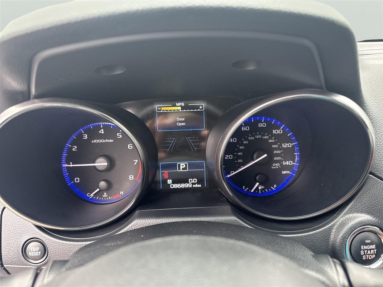 Subaru Outback 2.5i Touring 2019