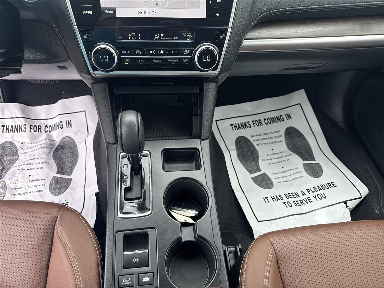 Subaru Outback 2.5i Touring 2019