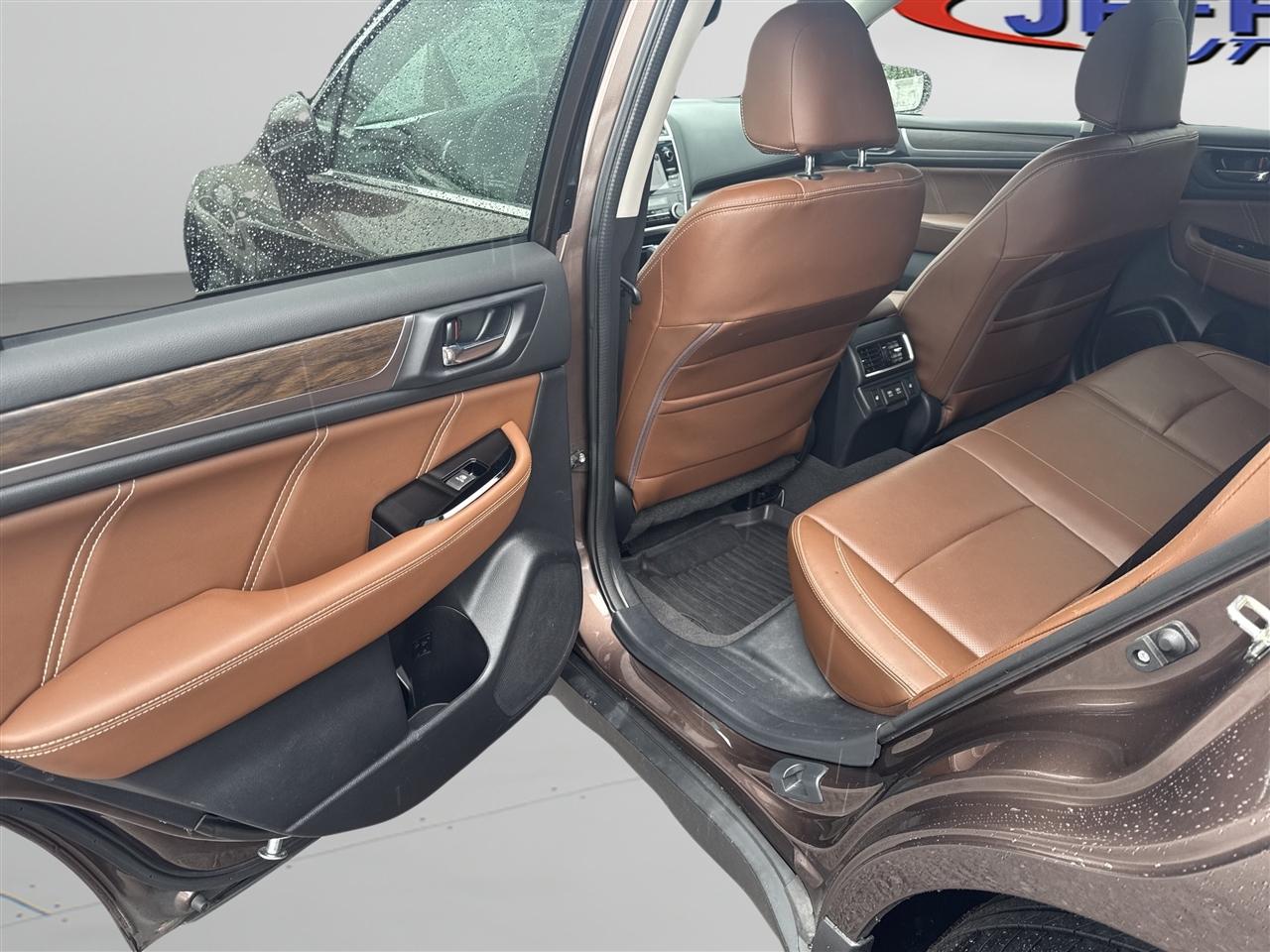 Subaru Outback 2.5i Touring 2019