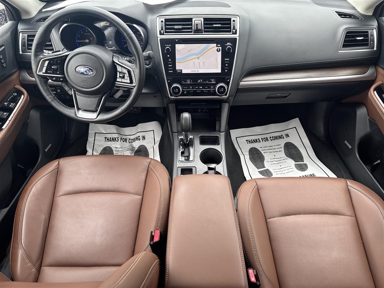 Subaru Outback 2.5i Touring 2019