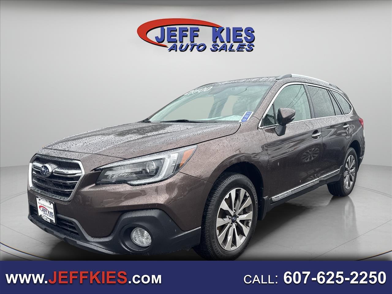 2019 Subaru Outback 2.5i Touring